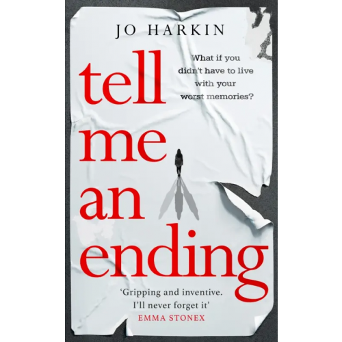 Penguin Tell Me an Ending Harkin Jo