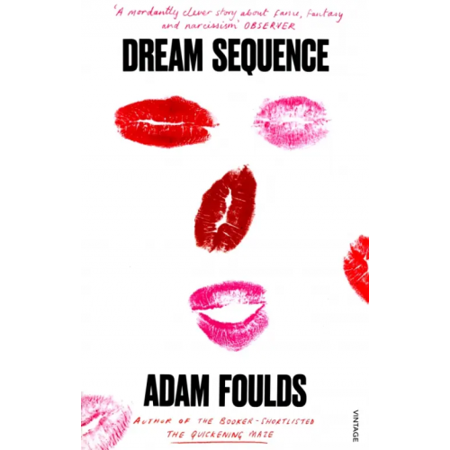 Vintage books Dream Sequence Foulds Adam