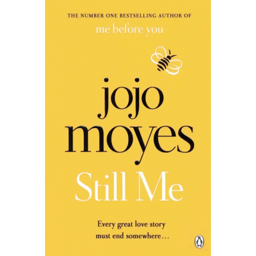 Penguin Still Me Мойес Джоджо