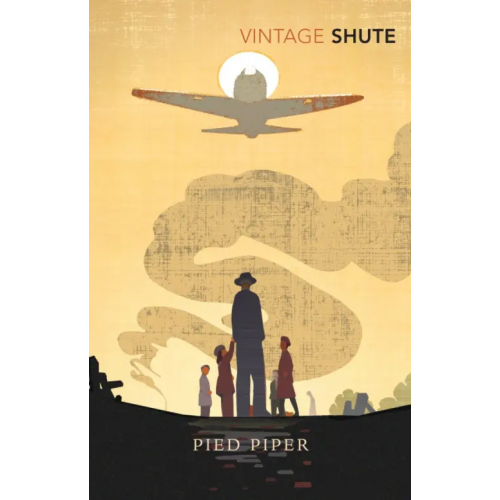 Vintage books Pied Piper Shute Nevil