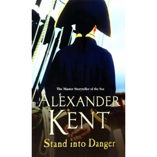 Arrow Books Stand into Danger Kent Alexander