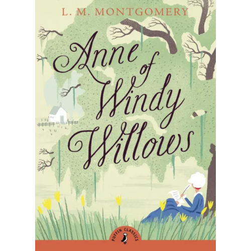 Puffin Anne of Windy Willows Монтгомери Люси Мод