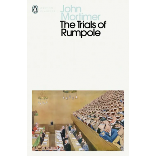 Penguin The Trials of Rumpole Mortimer John