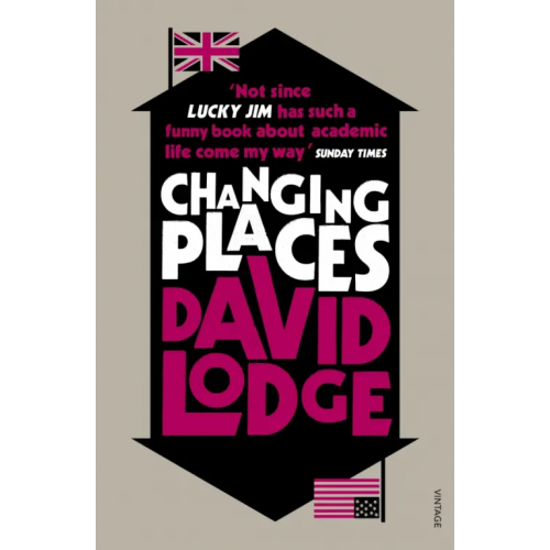 Vintage books Changing Places Lodge David