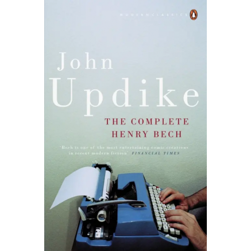 Penguin The Complete Henry Bech Апдайк Джон