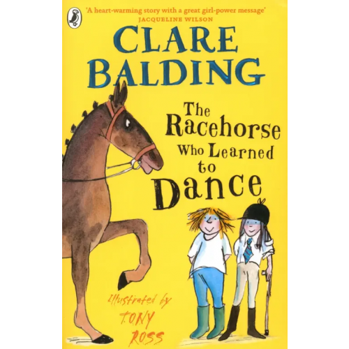 Puffin The Racehorse Who Learned to Dance Balding Clare