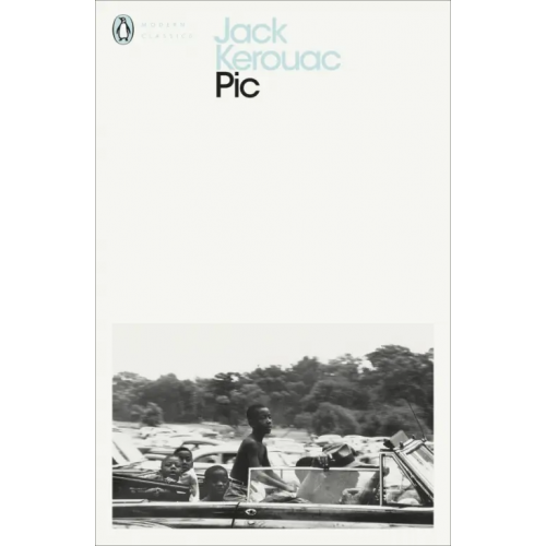 Penguin Pic Kerouac Jack