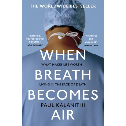 Vintage books When Breath Becomes Air Kalanithi Paul