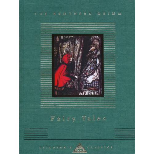 Everyman Fairy Tales Гримм Якоб и Вильгельм
