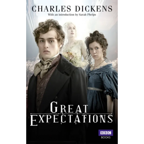 BBC books Great Expectations Диккенс Чарльз