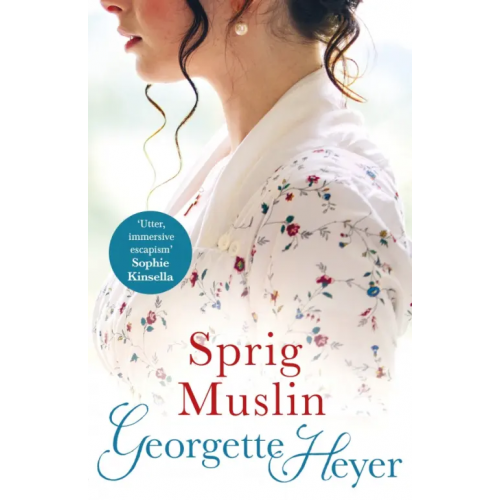 Arrow Books Sprig Muslin Хейер Джоржетт