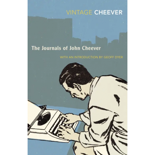 Vintage books The Journals Чивер Джон