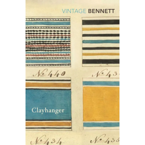Vintage books Clayhanger Bennett Arnold