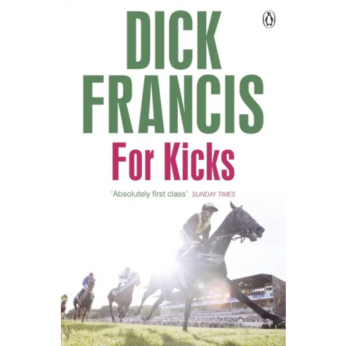 Penguin For Kicks Фрэнсис Дик