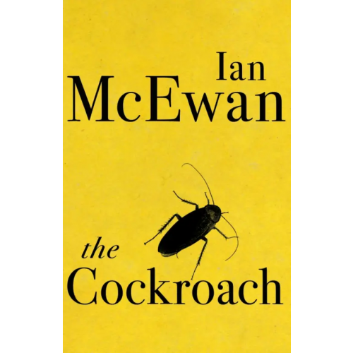 Vintage books The Cockroach Макьюэн Иэн
