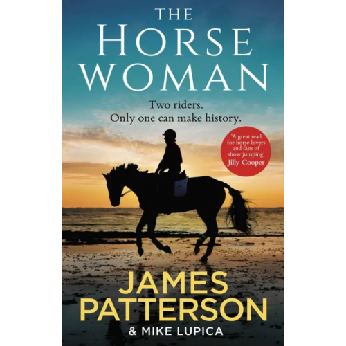 Century The Horsewoman Паттерсон Джеймс, Lupica Mike