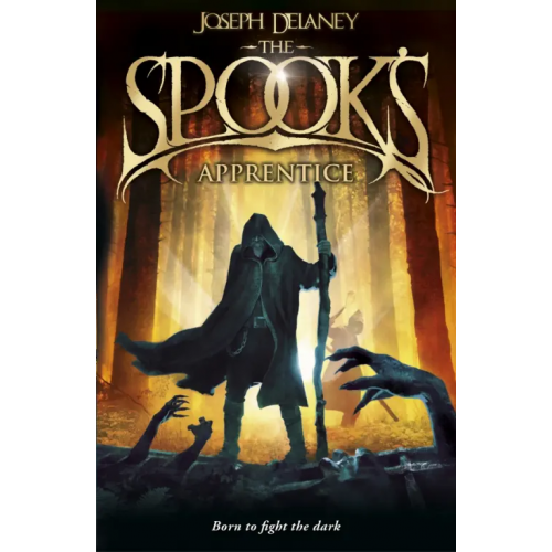Red Fox Children's Books The Spook's Apprentice Дилейни Джозеф