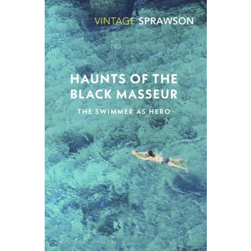Vintage books Haunts Of The Black Masseur Sprawson Charles