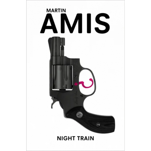 Vintage books Night Train Эмис Мартин