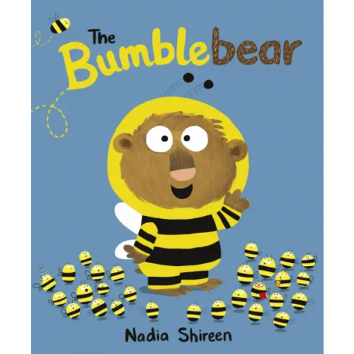 Jonathan Cape The Bumblebear Ширин Надя
