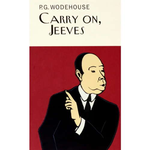 Everyman Carry On, Jeeves Вудхаус Пелам Гренвилл