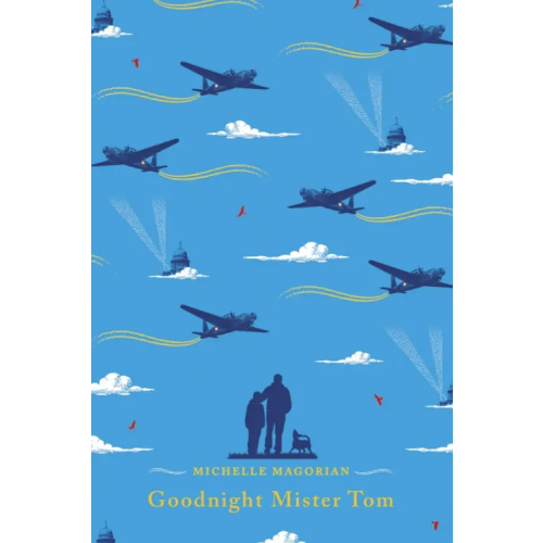 Puffin Goodnight Mister Tom Magorian Michelle