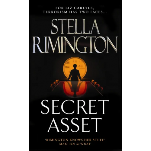 Arrow Books Secret Asset Rimington Stella