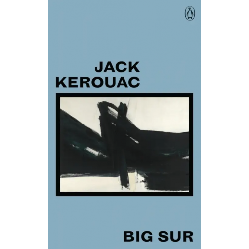 Penguin Big Sur Kerouac Jack