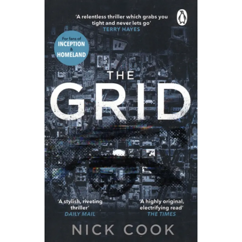 Corgi book The Grid Cook Nick