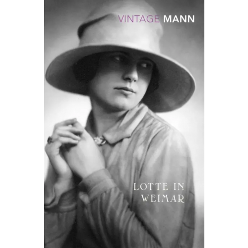 Vintage books Lotte In Weimar Манн Томас