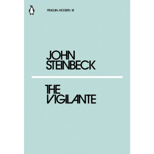 Penguin The Vigilante Стейнбек Джон