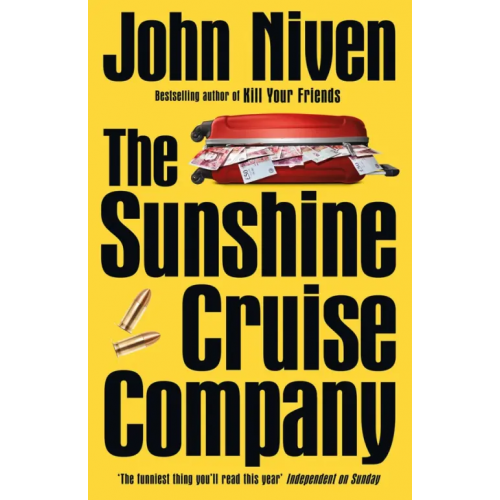 Windmill Books The Sunshine Cruise Company Niven John