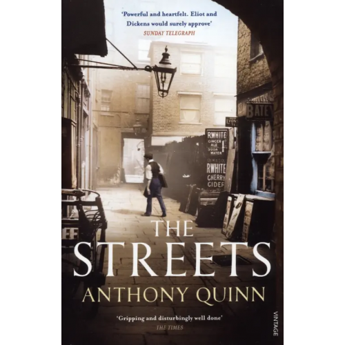 Vintage books The Streets Quinn Anthony