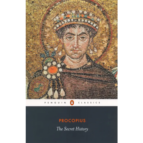 Penguin The Secret History Procopius