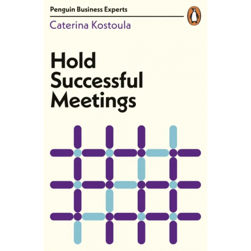 Penguin Business Hold Successful Meetings Kostoula Caterina