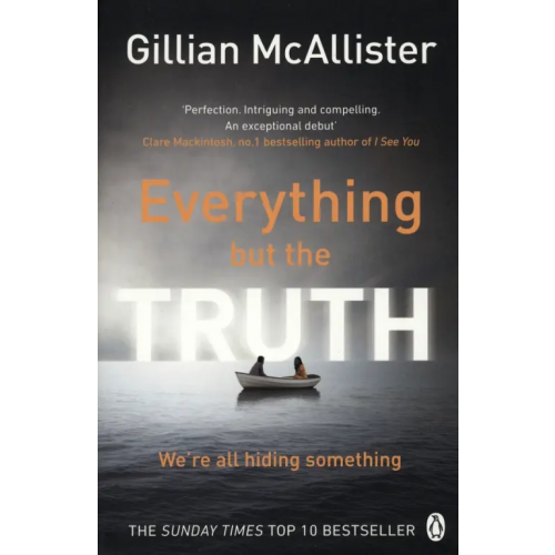 Penguin Everything But The Truth McAllister Gillian