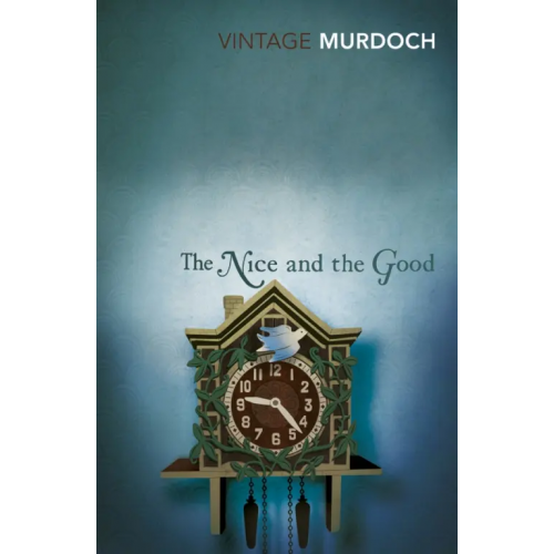 Vintage books The Nice and the Good Мердок Айрис