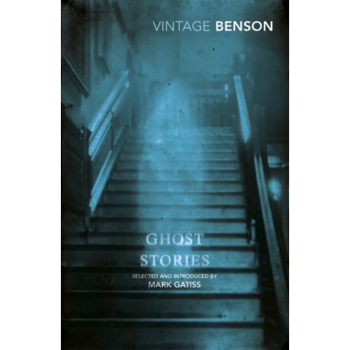 Vintage books Ghost Stories Benson E. F