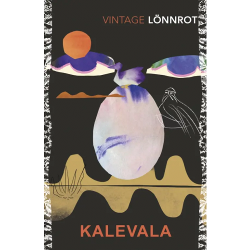 Vintage books Kalevala Lonnrot Elias
