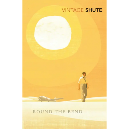 Vintage books Round the Bend Shute Nevil