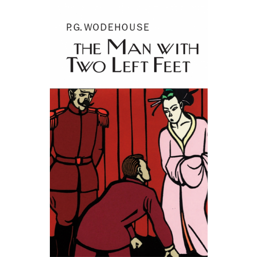 Everyman The Man with Two Left Feet Вудхаус Пелам Гренвилл