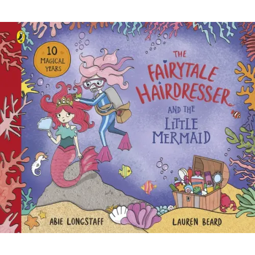 Puffin The Fairytale Hairdresser and the Little Mermaid Longstaff Abie