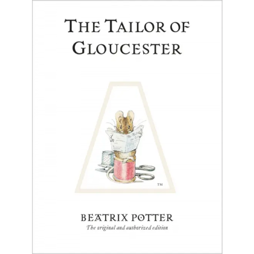 Frederick Warne The Tailor of Gloucester Поттер Беатрис