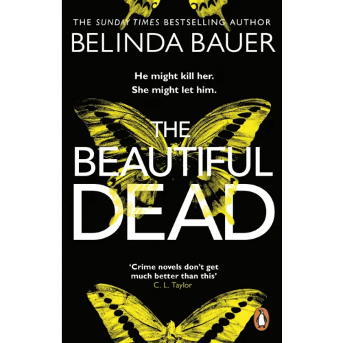 Black Swan The Beautiful Dead Bauer Belinda