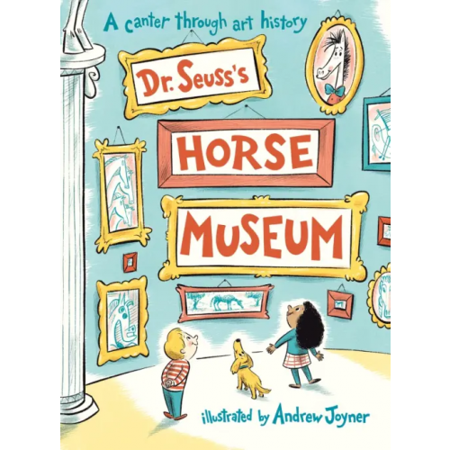 Puffin Dr. Seuss's Horse Museum Доктор Сьюз