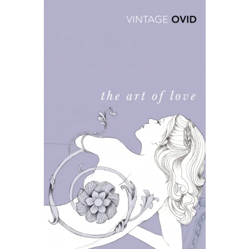 Vintage books The Art of Love Ovid