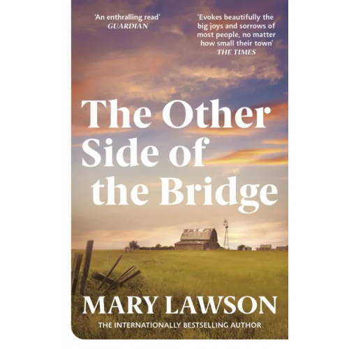 Vintage books The Other Side of the Bridge Лоусон Мэри