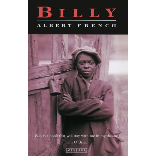 Vintage books Billy French Albert