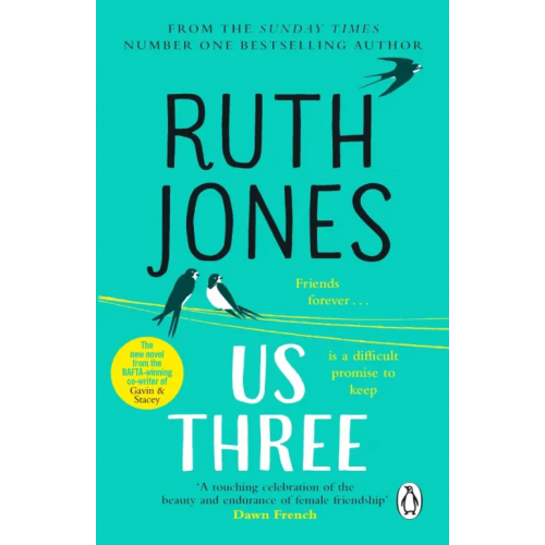 Black Swan Us Three Jones Ruth
