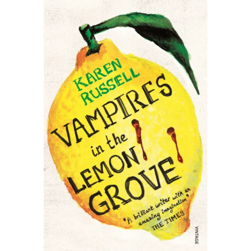 Vintage books Vampires in the Lemon Grove Russell Karen